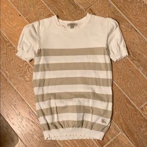 {Burberry} Sweater Top